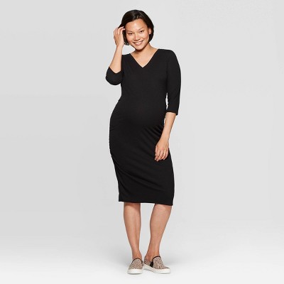 maternity dresses target
